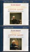 シューベルト:交響曲第4, 5番,未完成 ヴァント=KRSO (GD60099, 100・バラ2枚セット)※少し難あり