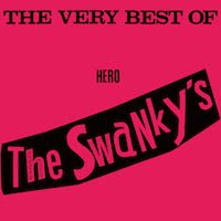 The Swankys / THE VERY BEST OF HERO The Swanky's [CD] - record 