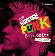 V.A. / THE BRISTOL PUNK EXPLOSION 1977-1983 [CD] - record KNOX online shop