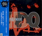 HDQ / SOULFINDER [CD] - record KNOX online shop