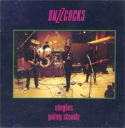 BUZZCOCKS / SINGLES GOING STEADY [CD] - record KNOX online shop