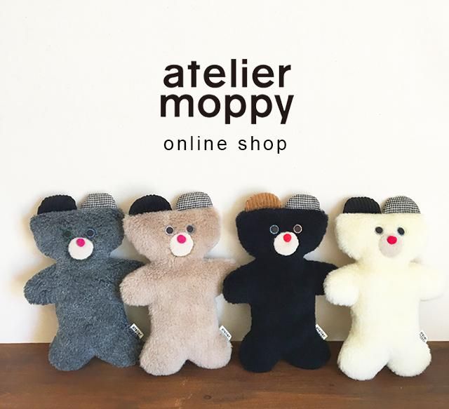 Atelier Moppyオンラインショップ Atelier Moppyオンラインショップ