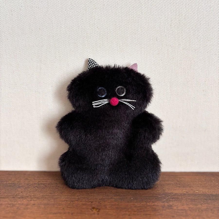 両面パネルポーチ ブランコ ねこ ③ 両面パネルポーチ ブランコ ねこ ③ 両面パネルポーチ ブランコ ねこ