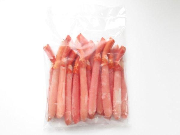 生紅ズワイガニ棒ポーション500g×4 Amazon.co.jp: 紅ズワイガニ 棒ポーション 500g 訳あり むき身