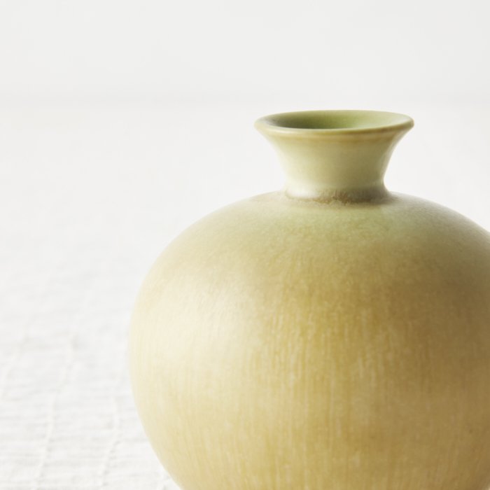 送料0円】 Gustavsberg 茶道 花瓶 フリーベリ ベルント Vase Friberg