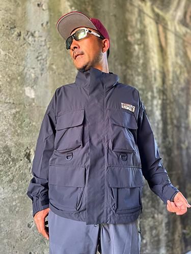 Columbia PFG×俺達。コールドスパイダーソフトシェルジャケット ...