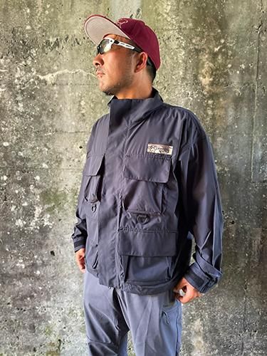 Columbia PFG×俺達。コールドスパイダーソフトシェルジャケット