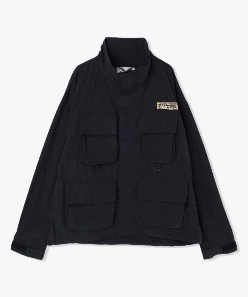 Columbia　PFG×俺達。コールドスパイダーソフトシェルジャケット - MARUHATA商店