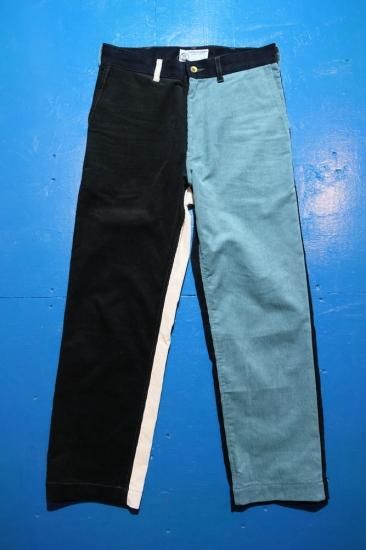 神戸 ロードランナー クレイジーペインターパンツ トロフィー