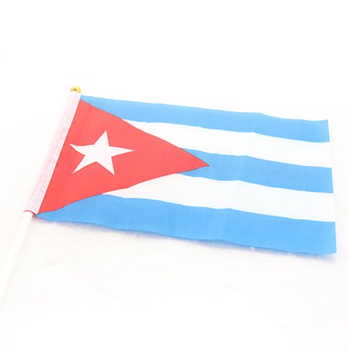 CUBAN TABLE FLAG キューバ国旗 テーブルフラッグ