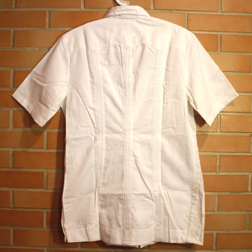 CUBA SHIRTS (Quitrin) cotton - キューバ専門店「 CUBA FERIA