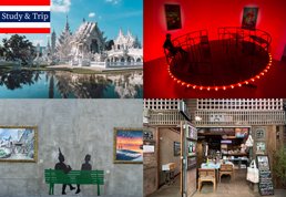 ＜Study & Trip＞タイランド・ビエンナーレ2023開催！
パワーあふれるアジア現代アート入門