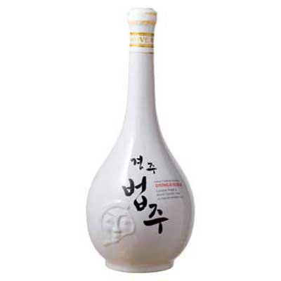 慶州法酒 2本セット☆韓国土産○代引限定 - お土産ギフトボックス本店 