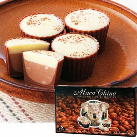 マカチーノチョコレート 6箱セット オーストラリア土産 代引限定 お土産ギフトボックス本店 Maki Shop