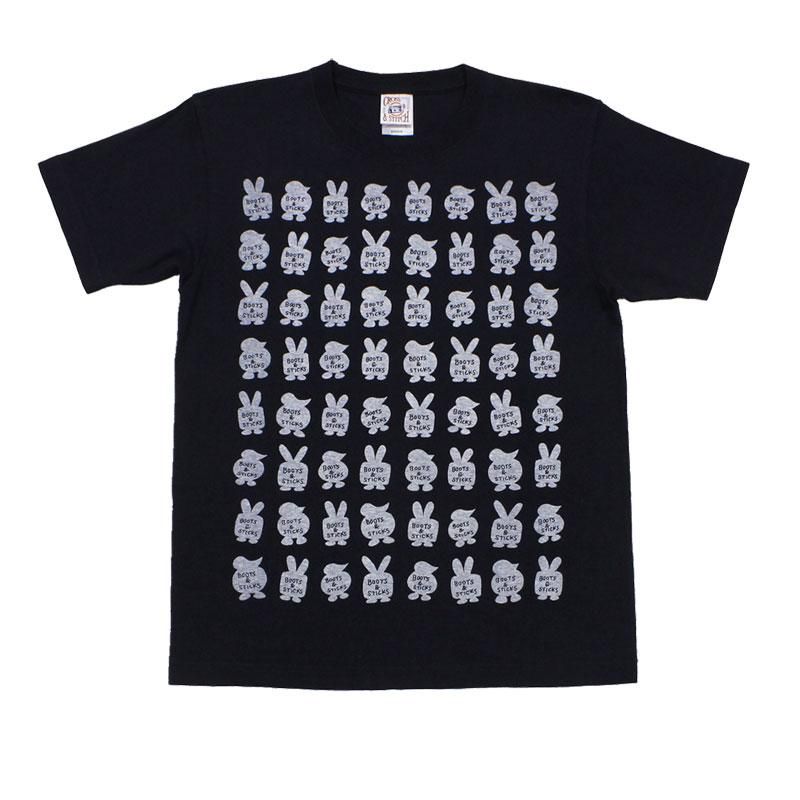 RILY Talkin' bout Love Tシャツ XL ブラック 4.jpg