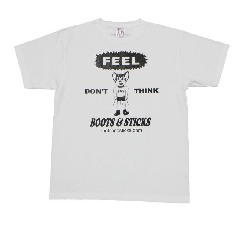 15) XSサイズFEELCYCLEフィールサイク ウラドTシャツ スポーツ