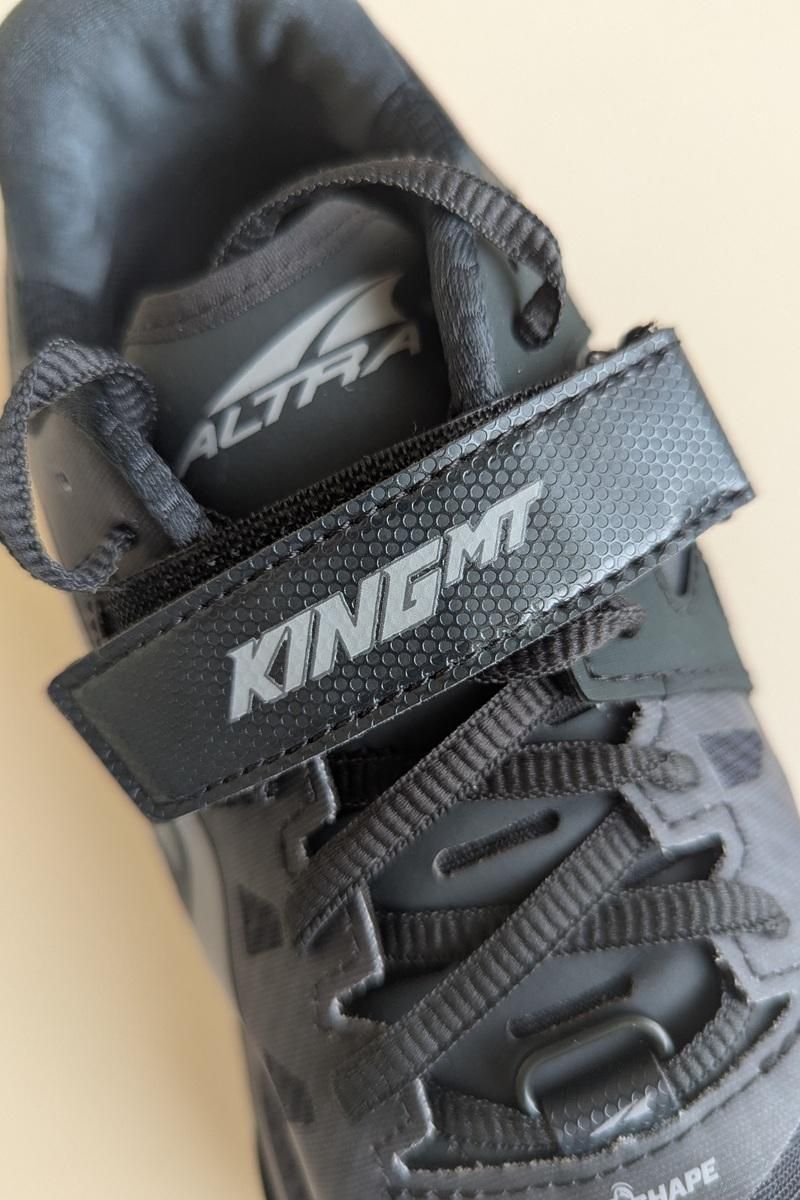 アルトラ キングMT2（ブラック） ALTRA KING MT2（BLACK）