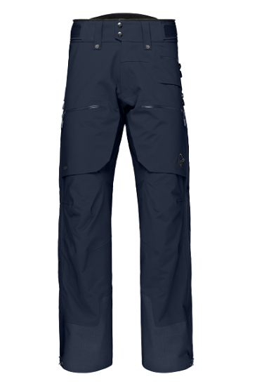 ノローナ ロフォテン ゴアテックス プロパンツ NORRONA LOFOTEN GORE-TEX PRO PANTS(Indigo Night) ノローナ ロフォテン ゴアテックス プロパンツ NORRONA LOFOTEN GORE-TEX PRO PANTS(Indigo Night)