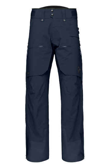 ノローナ ロフォテン ゴアテックス プロパンツ　NORRONA LOFOTEN GORE-TEX PRO PANTS（Indigo Night）