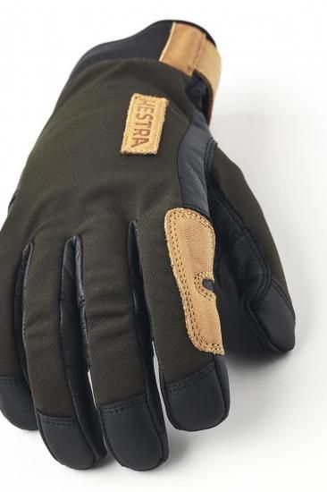 ヘストラ エルゴグリップ アクティブ ウール | 保温性抜群のグローブ