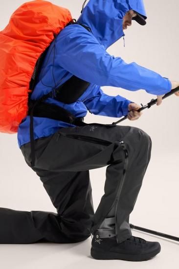 激レア！Arc'teryx betaパンツ ブルー 激レア！Arc'teryx betaパンツ ブルー ARC'TERYX アークテリクス