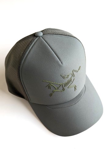 アークテリクス　バード トラッカー カーブド キャップ　ARC'TERYX BIRD TRUCKER CURVED CAP