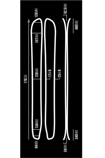 RMU SR126 BUTTER KNIFE