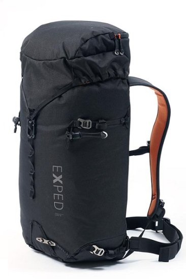 エクスペド コア35（ブラック） EXPED Core 35（BLACK）