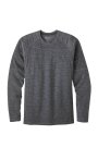 OUTDOOR RESERCH　Alpine Onset Merino 150 Crew（Charcoal Heather）<img class='new_mark_img2' src='https://img.shop-pro.jp/img/new/icons7.gif' style='border:none;display:inline;margin:0px;padding:0px;width:auto;' />