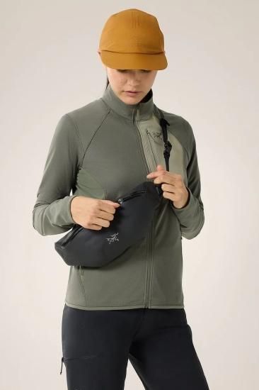 アークテリクス グランヴィル クロスボディ バッグ（ブラック）　ARC'TERYX Granville Crossbody Bag