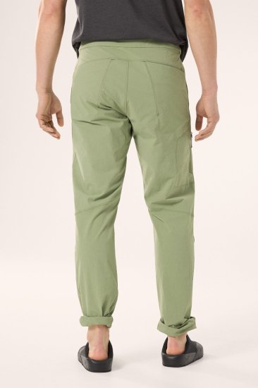 アークテリクス | コンシールパンツ | ARC'TERYX KONSEAL PANT（Chloris） - ブルーアース　アウトドアセレクトショップ