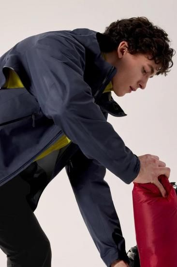 アークテリクス ベータSLジャケット | 軽量防水ジャケット - ブルー