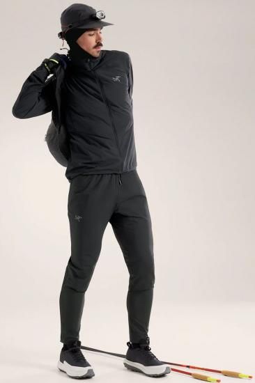 アークテリクス | ノーバン インサレーテッドパンツ - ブルー