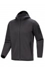 ƥꥯ С աǥ 󥺡Black HeatherˡARC'TERYX COVERT HOODY MENS<img class='new_mark_img2' src='https://img.shop-pro.jp/img/new/icons7.gif' style='border:none;display:inline;margin:0px;padding:0px;width:auto;' />