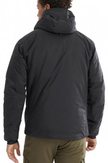 アークテリクス アトム SV フーディ | 防寒・耐候性 - ブルーアース