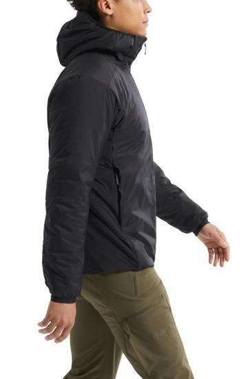 アークテリクス アトム SV フーディ | 防寒・耐候性 - ブルーアース