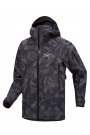 ƥꥯ С 㥱å 󥺡ARC'TERYX SABRE JACKET MEN'SPrint Black Grottoflage<img class='new_mark_img2' src='https://img.shop-pro.jp/img/new/icons7.gif' style='border:none;display:inline;margin:0px;padding:0px;width:auto;' />