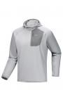 ƥꥯ ǥ륿 ץ륪СաǥARC'TERYX DELTA PULLOVER HOODY MSolitude/Void<img class='new_mark_img2' src='https://img.shop-pro.jp/img/new/icons7.gif' style='border:none;display:inline;margin:0px;padding:0px;width:auto;' />