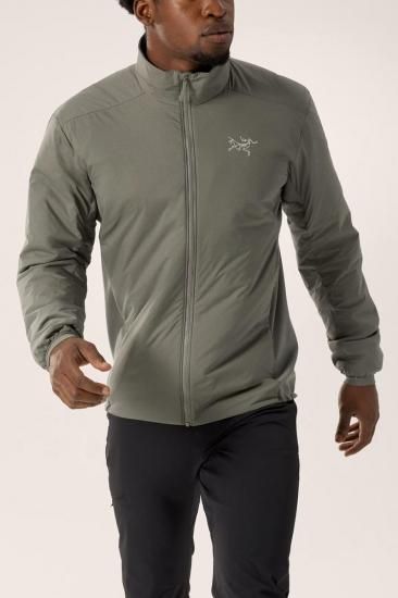 ARC'TERYX アークテリクス アトム LT ジャケット グレイ アークテリクス ATOM LTジャケット | 軽量インサレーション - ブルー