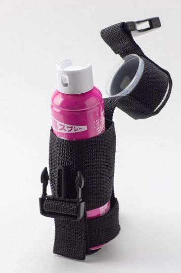 熊スプレー | 熊一目散 - ブルーアース アウトドアセレクトショップ