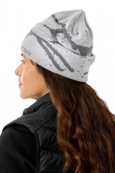 アークテリクス グロットトーク | トーク帽 - ブルーアース アウトドア