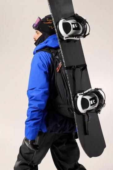 アークテリクス クインティック 28 | バックパック - ブルー