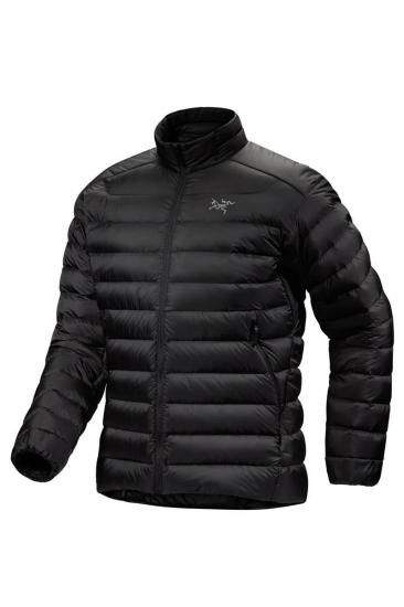 アークテリクス セリウムジャケット | Black - ブルーアース