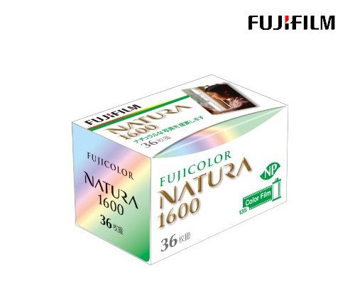 ナチュラ1600 natura1600／富士フイルムfujifilm