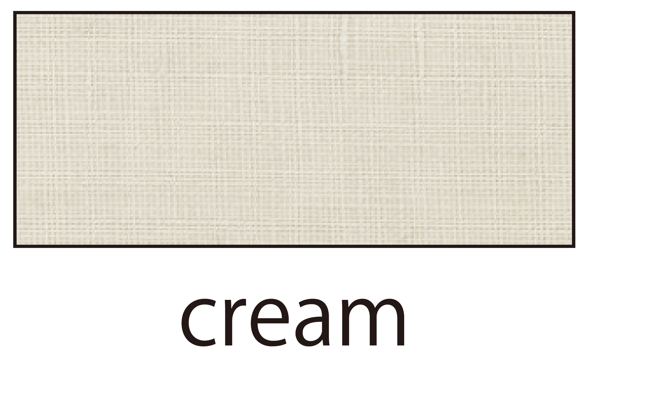 cream