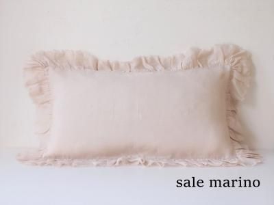 BORGO DELLE TOVAGLIE クッション(30×60㎝) ※中材込 - ASAHEI