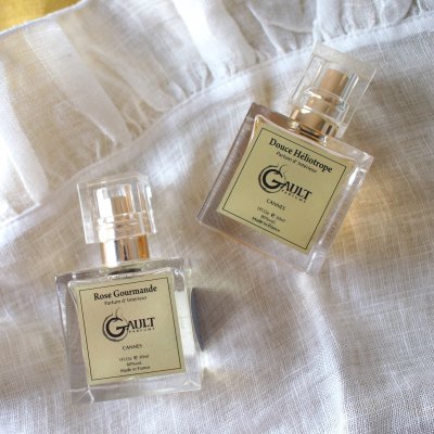 GAULT PARFUMS ルームスプレー30ml - ASAHEI Maison du Lin /Online Shop