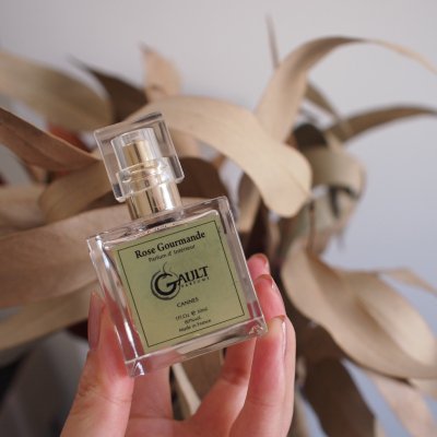 GAULT PARFUMS ルームスプレー30ml - ASAHEI Maison du Lin /Online Shop