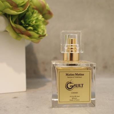 GAULT PARFUMS ルームスプレー30ml - ASAHEI Maison du Lin /Online Shop