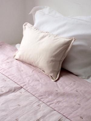 フランス製アレクサンドルチュルポー肌掛けケット